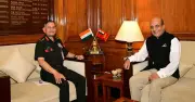 ভারতীয় হাইকমিশনারের সেনাপ্রধানের সঙ্গে সাক্ষাৎ, প্রতিরক্ষা সহযোগিতা আলোচনা