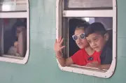 ঈদ ভ্রমণে শিশুর মোশন সিকনেস প্রতিরোধের উপায়