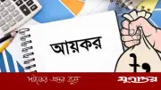 করমুক্ত আয়সীমা বাড়িয়ে ৩ লাখ ৭৫ হাজার টাকা, স্বস্তি পাবেন সাধারণ করদাতারা