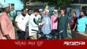 পাবনায় জামায়াত নেতাকে মারধর, থানায় এমপির বিক্ষোভ