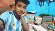 মেসি ও আর্জেন্টিনার প্রতি ভালোবাসা: শৈশব থেকে কোপা জয় পর্যন্ত