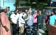 পাবনায় জামায়াত নেতাকে কুপিয়ে জখম, সংসদ সদস্যের বিক্ষোভ
