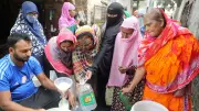 দেড় লাখ টাকায় গাভি কিনে আজ চার কোটি টাকার দুধ বিক্রি সামসুল আবেদীনের