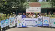 উৎসর্গ নার্সিং ইনস্টিটিউটের শিক্ষার্থীদের আলোর পাঠশালা পরিদর্শন