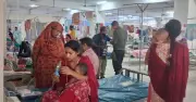 হামে মৃত্যু কমছে না, অপুষ্টি বড় কারণ