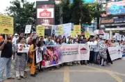পল্লবীতে শিশু হত্যায় দৃষ্টান্তমূলক শাস্তির দাবি গুলশান সোসাইটির