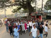নাসীরুদ্দীন পাটওয়ারীর গ্রেপ্তার দাবি ঝিনাইদহ ছাত্রদলের