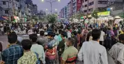 পল্লবীতে শিশু রামিসা হত্যায় বিক্ষোভ, দ্রুত বিচার দাবি