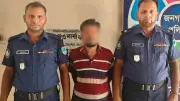 যৌন নিপীড়নের অভিযোগে পুত্রবধূকে ধর্ষণের মামলায় শ্বশুর গ্রেপ্তার