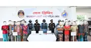 সুন্দরবনে অপহৃত ২১ জেলেকে উদ্ধার করল কোস্টগার্ড