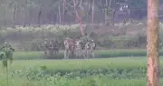 লালমনিরহাটে বিডিআরের গুলি, সীমান্ত অনুপ্রবেশের চেষ্টা ব্যর্থ