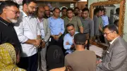 প্রধানমন্ত্রী তারিক রহমানের নিহত শিশু রামিসার পরিবারের সাথে সাক্ষাৎ