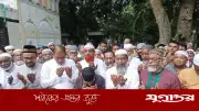 রামিসার কবরে এমপি শেখ আব্দুল্লাহর কান্না, বিচারের আশ্বাস