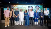 রূপসী শ্রীমঙ্গল গানের আনুষ্ঠানিক প্রকাশনা সম্পন্ন