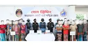 সুন্দরবনে ডাকাতদের জিম্মি থেকে ২১ জেলে উদ্ধার করল কোস্টগার্ড