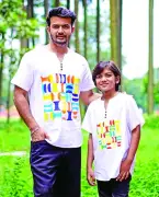 ঈদুল আজহায় বাবা-ছেলের মিলিয়ে পোশাক: মেঘ ফ্যাশনের নতুন কালেকশন