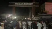 ঝিনাইদহে এনসিপি নেতার ওপর হামলায় মামলা, থানায় বিক্ষোভ