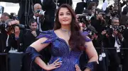 কানে রাজসিক প্রত্যাবর্তন ঐশ্বরিয়ার, ২৪তম বর্ষে লরিয়াল কন্যার জাদু
