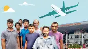 বিমানে ঢাকায় যাচ্ছেন সৈয়দপুরের কসাই নাদিম কোরাইশি
