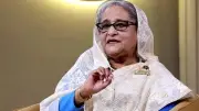 দেশে ফিরে বিচারের মুখোমুখি হতে চান শেখ হাসিনা