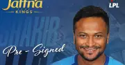 এলপিএলে ফিরছেন সাকিব, জাফনা কিংসে চুক্তিবদ্ধ