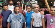 ঈদুল আজহায় ঢাকায় কোরবানির কাজ করতে যাচ্ছেন সৈয়দপুরের কসাইরা