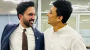 জায়েদ খানের শর্টফিল্মে নিউইয়র্ক মেয়র জোহরান মামদানি