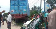 যশোরে ত্রিমুখী সংঘর্ষে তিনজন নিহত, আহত ২