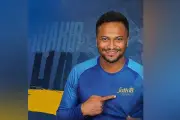 সাকিব আল হাসান এবার লঙ্কা প্রিমিয়ার লিগে জাফনা কিংসে খেলবেন