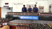 শেরপুর সীমান্তে মাদক পাচার ঠেকাতে যুবদল নেতার ভূমিকা; ফেনীতে অস্ত্রের মুখে গরু লুট