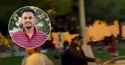 পর্তুগালে এনসিপি নেতার ওপর ডিম হামলা, ছাত্রলীগের অভিযোগ