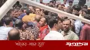 রাজধানীতে ছাগলের হাটকে কেন্দ্র করে বিএনপি-অঙ্গ সংগঠনের সংঘর্ষ