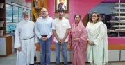বিকাশের সিএসআর উদ্যোগে সেন্ট জোসেফ স্কুলের লাইব্রেরি আধুনিকীকরণ