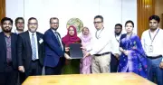 ব্যাংক এশিয়ার সাথে বাংলাদেশ ব্যাংকের চুক্তি এমএসএমই খাতে অর্থায়নে