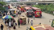 ঈদযাত্রায় গাজীপুরে যানজটের শঙ্কা, প্রশাসনের নানা প্রস্তুতি