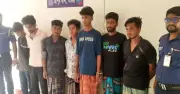 মাগুরায় স্কুলছাত্রী অপহরণ ও ধর্ষণ, পাঁচ গ্রেফতার
