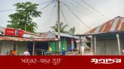 ভোলার দৌলতখানে চার বছর ধরে বিদ্যুৎহীন মদনপুর চর