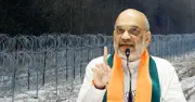 স্মার্ট বর্ডার প্রকল্প চালুর ঘোষণা অমিত শাহের