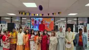যুক্তরাজ্যে ঢাবি প্রাক্তনীদের বর্ণিল বর্ষবরণ ও বৈশাখী মেলা
