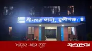 শ্রীনগরে গরু বোঝাই ট্রাক ছিনতাই, আহত ৩