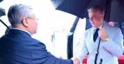 চার দিনের সফরে চীনে পাক প্রধানমন্ত্রী শেহবাজ শরিফ