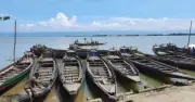 নেত্রকোনার খালিয়াজুরীতে বর্ষা ও মাছ সংকটে হাওরবাসীর দুশ্চিন্তা