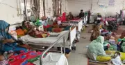 খুলনা মেডিকেলে হামের প্রকোপ: ভর্তি ৩৮ রোগী, অধিকাংশই টিকাবিহীন