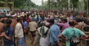 রৌমারী হাটে বিএনপি নেতার ছেলের ইজারায় অতিরিক্ত হাসিল আদায়ের অভিযোগ