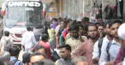 ঘরের পথে মিলল না মানবিকতা: মা-মেয়ে হাসপাতালে ভর্তি