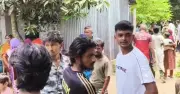 বাসাইলে মোটরসাইকেল-সিএনজি সংঘর্ষে তিন স্কুলছাত্র নিহত