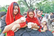 হামে ২৪ ঘণ্টায় আরও ১৬ শিশুর মৃত্যু, আক্রান্ত ১ হাজার ৪৩৪