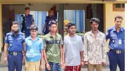 মেহেরপুরে শিশু ধর্ষণ মামলায় ২৯ কার্যদিবসে রায়, আসামির মৃত্যুদণ্ড