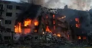 কিয়েভে রুশ হাইপারসনিক ক্ষেপণাস্ত্র হামলা, নিহত ৪