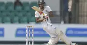 মনের জোরে ব্যাটিং করেন তাইজুল ইসলাম